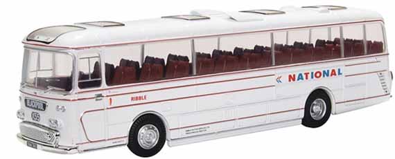 Ribble NATIONAL Leyland Leopard Plaxton Panorama